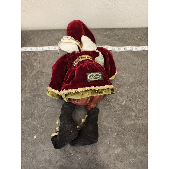 Mark Roberts Patridge in a Pear Tree Fairy LG #51-26110 17" Missing Pear Tree‎ - Picture 3 of 6